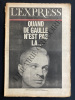 L'EXPRESS-N°666-19 MARS 1961-ROGER FREY. 