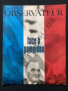 LE NOUVEL OBSERVATEUR-N°234-DU 5 AU 11 MAI 1969