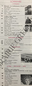 LE NOUVEL OBSERVATEUR-N°217-DU 6 AU 12 JANVIER 1969