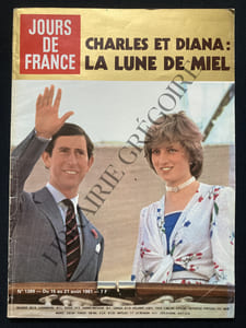 JOURS DE FRANCE-N°1389-DU 15 AU 21 AOUT 1981