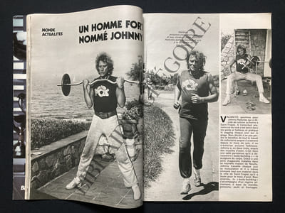 JOURS DE FRANCE-N°1389-DU 15 AU 21 AOUT 1981