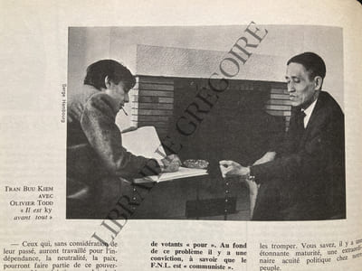 LE NOUVEL OBSERVATEUR-N°221-DU 3 AU 9 FEVRIER 1969