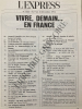 L'EXPRESS-N°1222-DU 9 AU 15 DECEMBRE 1974. 