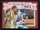 LE PREMIER NOEL-LIVRE ANIME. JOHN PATIENCE-MONIQUE PAPOUCHADO