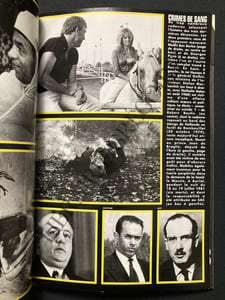 LES CAHIERS DE L'EXPRESS-N°10-JUILLET 1991-LES AFFAIRES DE LA Ve