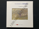 LUMIERES OCEANES-CATALOGUE. MADELEINE GRENIER