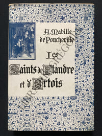 LES SAINTS DE FLANDRE ET D'ARTOIS
