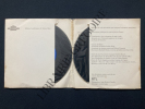 PANORAMA MONDIAL-1968-DOCUMENTS SONORES-2 DISQUES 45 TOURS. RTL-JEAN ROBERT CHERFILS