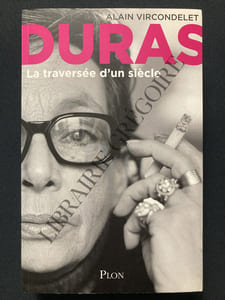 DURAS La traversée d'un siècle