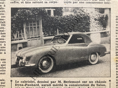 L'AUTO-JOURNAL-N°41-1 NOVEMBRE 1951