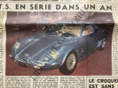 L'AUTO JOURNAL-N°322-18 AVRIL 1963. 