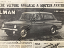 L'AUTO JOURNAL-N°322-18 AVRIL 1963. 