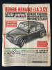 L'AUTO JOURNAL-N°193-1 MARS 1958. 