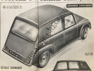 L'AUTO JOURNAL-N°193-1 MARS 1958. 