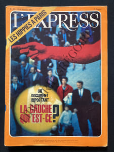L'EXPRESS-N°852-DU 16 AU 22 OCTOBRE 1967