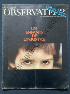 LE NOUVEL OBSERVATEUR-N°224-DU 24 FEVRIER AU 2 MARS 1969