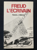 FREUD L'ECRIVAIN. PATRICK J. MAHONY