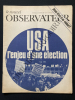 LE NOUVEL OBSERVATEUR-N°208-DU 4 AU 10 NOVEMBRE 1968. 