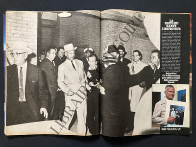 PARIS MATCH-N°1799-18 NOVEMBRE 1983-YVES MONTAND
