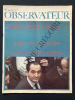 LE NOUVEL OBSERVATEUR-N°236-DU 19 AU 25 MAI 1969-PIERRE MENDES FRANCE. 