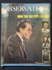 LE NOUVEL OBSERVATEUR-N°209-DU 11 AU 17 NOVEMBRE 1968-RICHARD NIXON. 