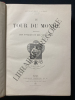 LE TOUR DU MONDE-1895-DEUXIEME SEMESTRE. 