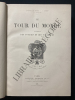 LE TOUR DU MONDE-1895-PREMIER SEMESTRE. 