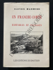 EN FRANCHE-COMTE Histoires et paysages. XAVIER MARMIER