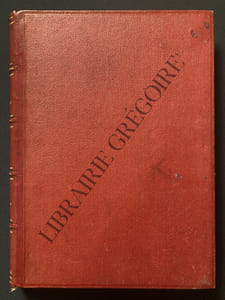 LE TOUR DU MONDE-1870-PREMIER SEMESTRE