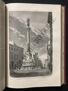 LE TOUR DU MONDE-1870-PREMIER SEMESTRE