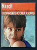 PARIS MATCH-N°729-30 MARS 1963-FRANCOISE HARDY. 