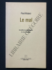 LE MAL Un défi à la philosophie et à la théologie. PAUL RICOEUR