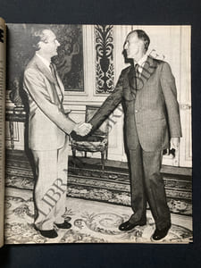 PARIS MATCH-N°1423-4 SEPTEMBRE 1976-JACQUES CHIRAC