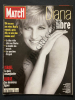 PARIS MATCH-N°2442-14 MARS 1996-DIANA SPENCER. 