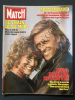 PARIS MATCH-N°1715-9 AVRIL 1982-MARIANA SIMIONESCU ET BJORN BORG. 