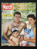 PARIS MATCH-N°2568-13 AOUT 1998-VERONIQUE ET ZINEDINE ZIDANE. 