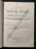 LE TOUR DU MONDE Nouveau journal des voyages-1866-PREMIER SEMESTRE. EDOUARD CHARTON (PUBLIE SOUS LA DIRECTION DE)