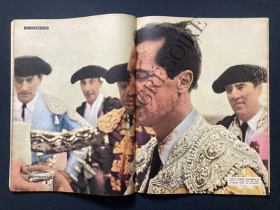 PARIS MATCH-N°494-SAMEDI 27 SEPTEMBRE 1958