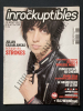 LES INROCKUPTIBLES-N&deg;728-DU 11 AU 17 NOVEMBRE 2009-JULIAN CASABLANCAS. 