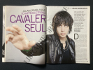 LES INROCKUPTIBLES-N&deg;728-DU 11 AU 17 NOVEMBRE 2009-JULIAN CASABLANCAS. 