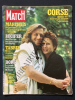 PARIS MATCH-N°1600-25 JANVIER 1980-MARIANA SIMIONESCU ET BJORN BORG. 