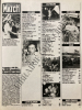 PARIS MATCH-N°1600-25 JANVIER 1980-MARIANA SIMIONESCU ET BJORN BORG. 