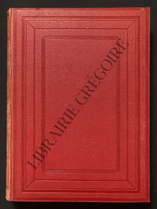 LE TOUR DU MONDE-1888-DEUXIEME SEMESTRE