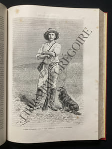 LE TOUR DU MONDE-1888-DEUXIEME SEMESTRE