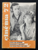 CINEMA 72-N&deg;167-CANNES 1972. 