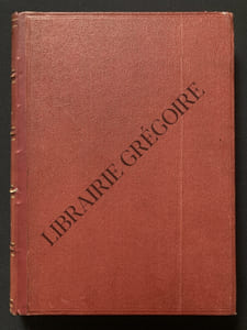 LE TOUR DU MONDE-1862-PREMIER SEMESTRE