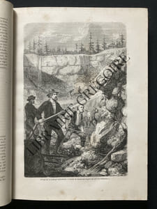LE TOUR DU MONDE-1862-PREMIER SEMESTRE