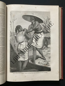 LE TOUR DU MONDE-1862-PREMIER SEMESTRE
