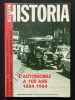 HISTORIA-N°449-AVRIL 1984-L'AUTOMOBILE A 100 ANS. 