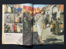 ELLE-N°387-27 AVRIL 1953-AU MAROC. 